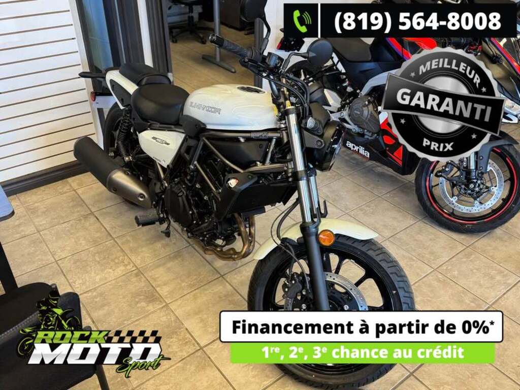 Moto tourisme Kawasaki 2024 à vendre