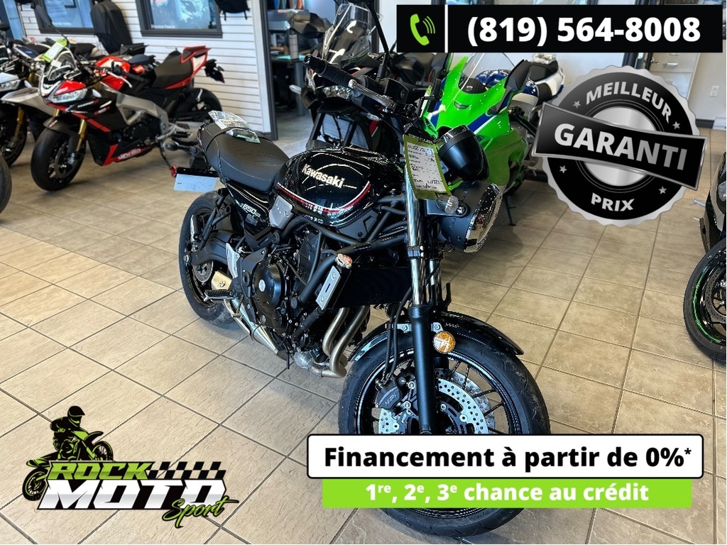 Moto routière/cruiser Kawasaki 2023 à vendre