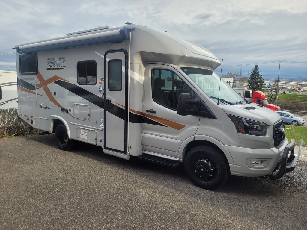 VR Classe B Coachmen 2024 à vendre