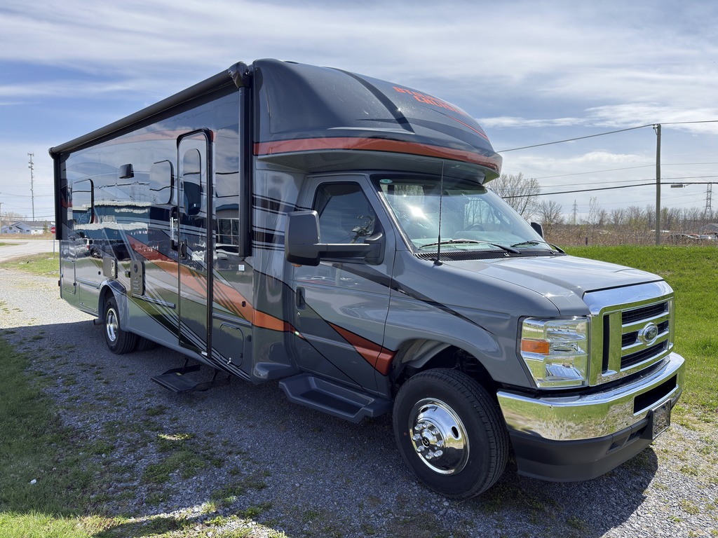 VR Classe B Gulf Stream BT Cruiser 5270 2025 à vendre