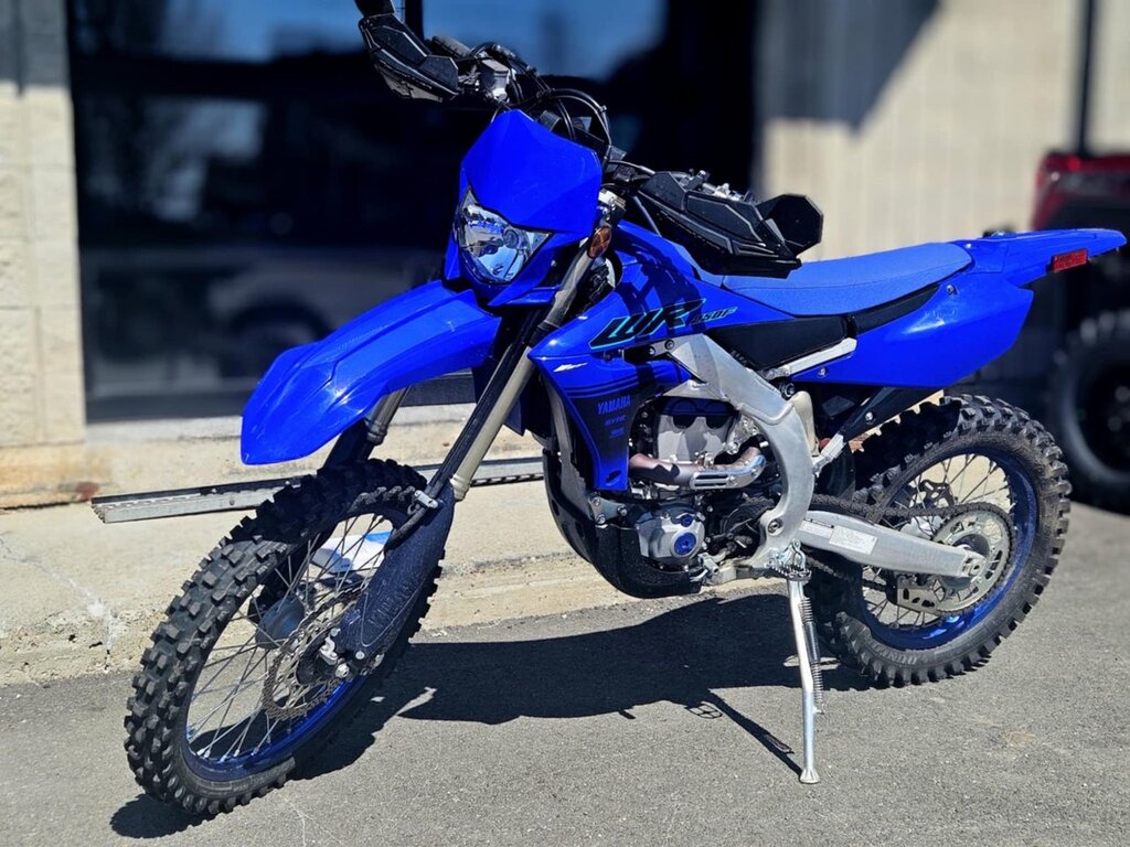 Moto double usage Yamaha 2024 à vendre
