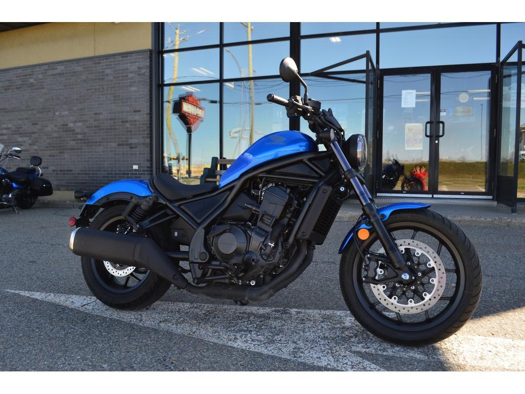 Moto routière/cruiser Honda 2024 à vendre