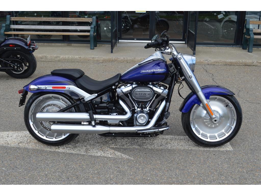 Moto tourisme Harley-Davidson 2020 à vendre