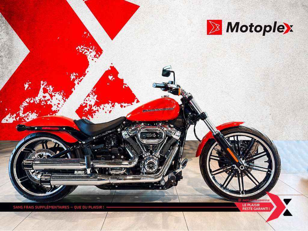 Moto routière - Moto cruiser Harley-Davidson  2020 à vendre