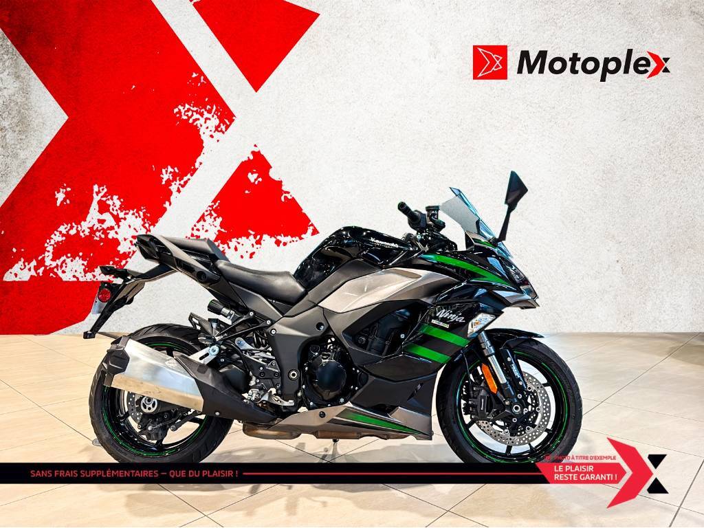 Moto routière - Moto cruiser Kawasaki  2020 à vendre