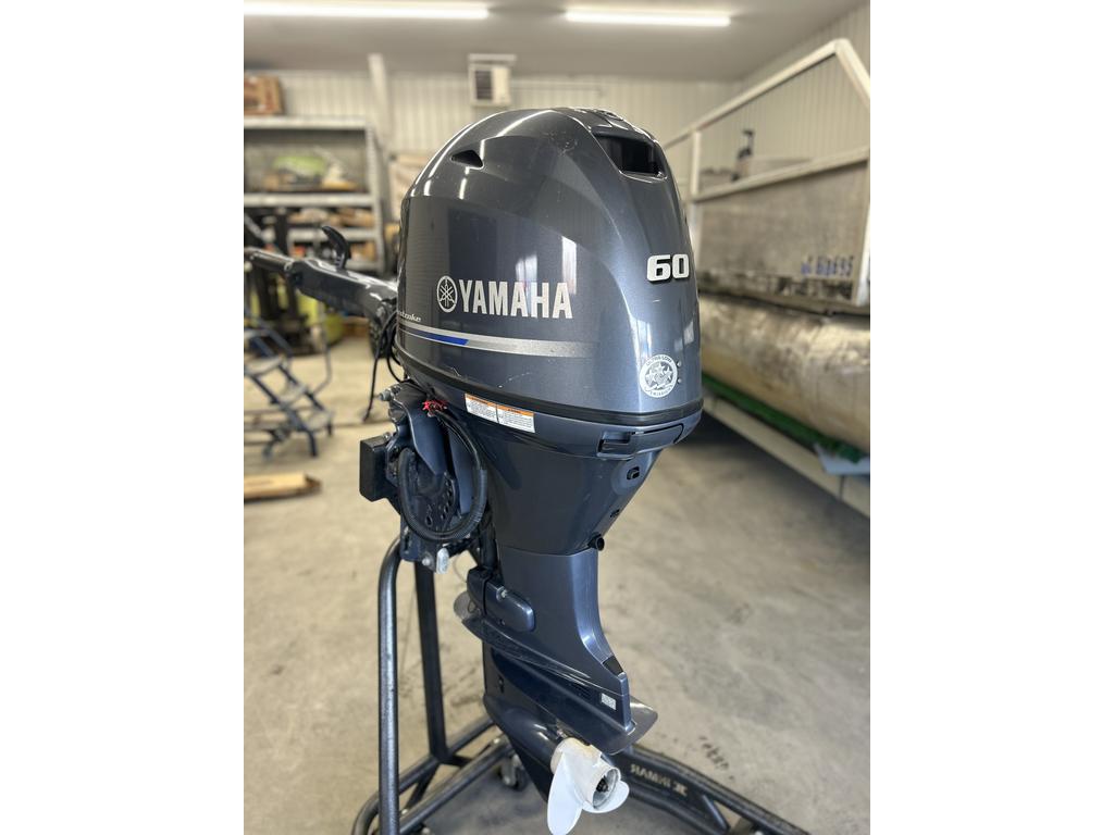 Autres Bateau Yamaha 60 Hp Tiller 2017 à vendre