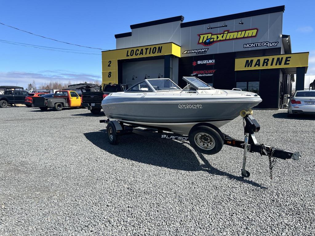 Bateau à moteur Larson LX 180 S 2014 à vendre