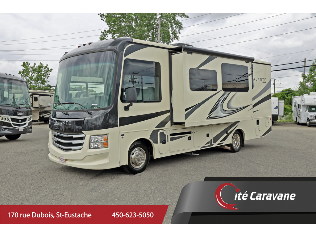 VR Classe A Jayco 2022 à vendre
