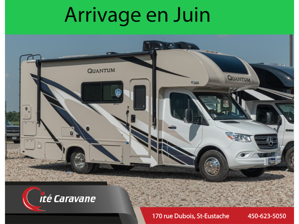 VR Classe C Thor Motor Coach 2022 à vendre