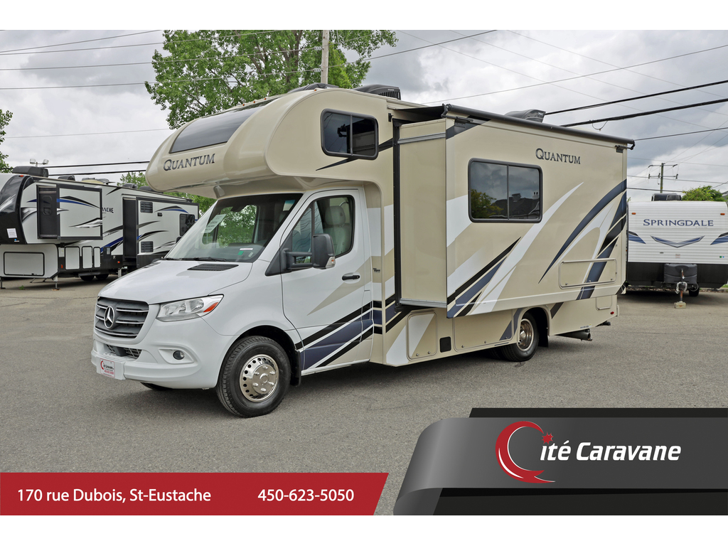 VR Classe C Thor Motor Coach 2022 à vendre
