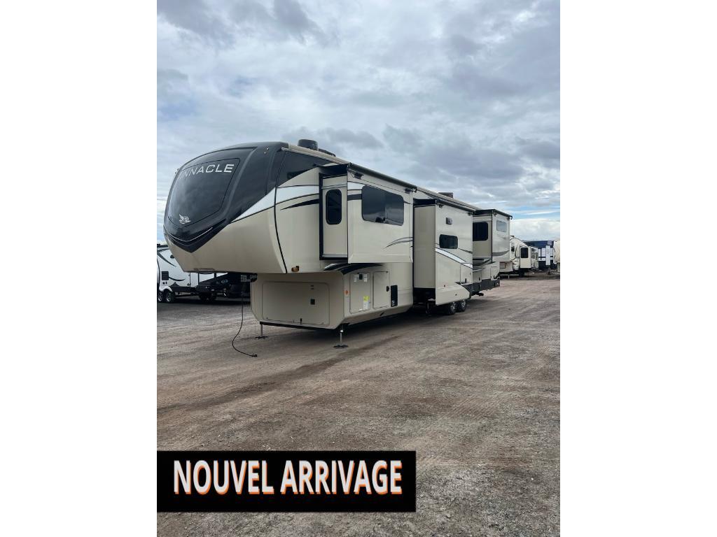 Caravane à sellette Jay Flight 2021 à vendre