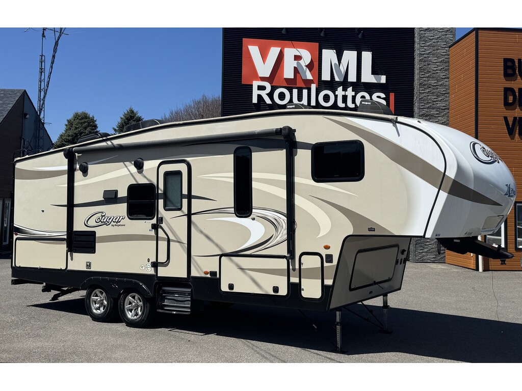 Caravane à sellette Keystone RV  2017 à vendre