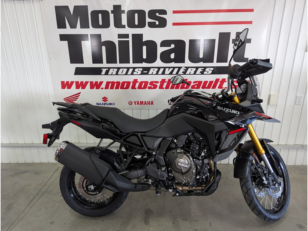 Moto double usage Suzuki 2025 à vendre
