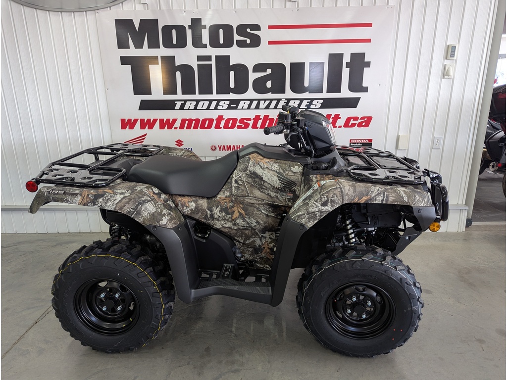 VTT Multiusage Honda TRX520 2025 à vendre
