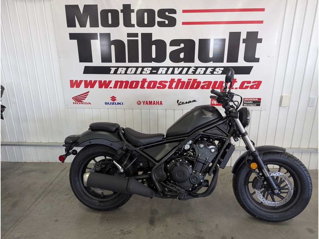 Moto routière/cruiser Honda 2025 à vendre