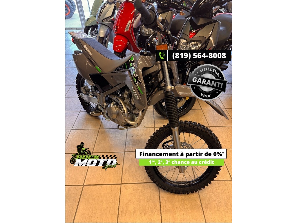 Motocross Kawasaki 2025 à vendre
