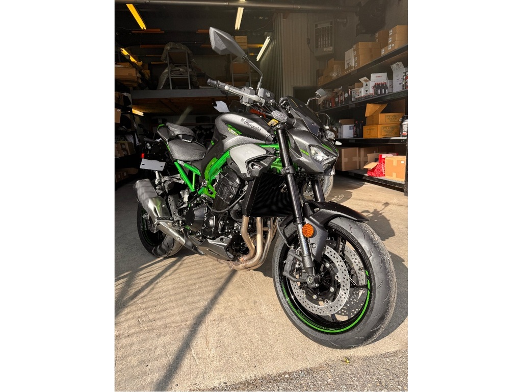 Moto sport Kawasaki  2025 à vendre