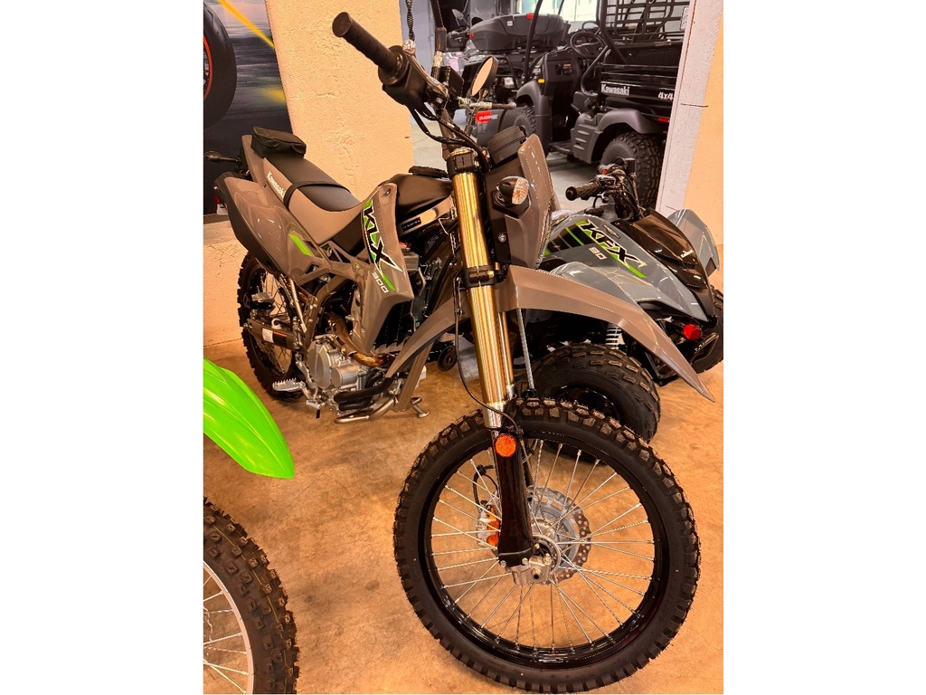 Moto double usage Kawasaki  2025 à vendre
