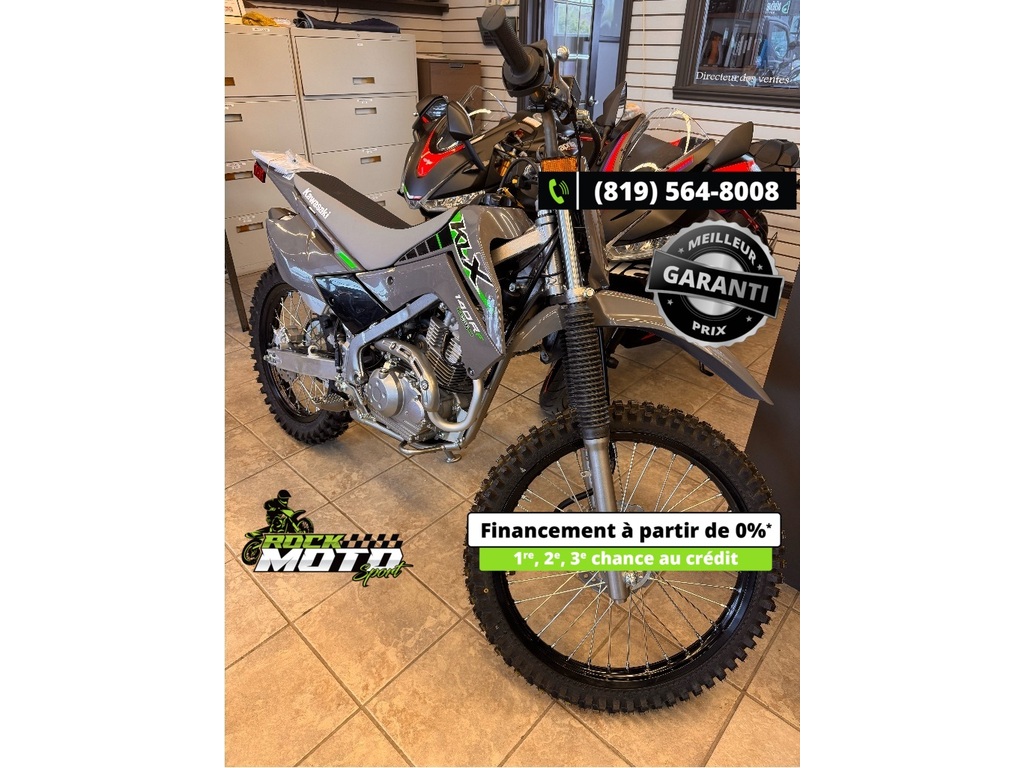 Motocross Kawasaki 2025 à vendre