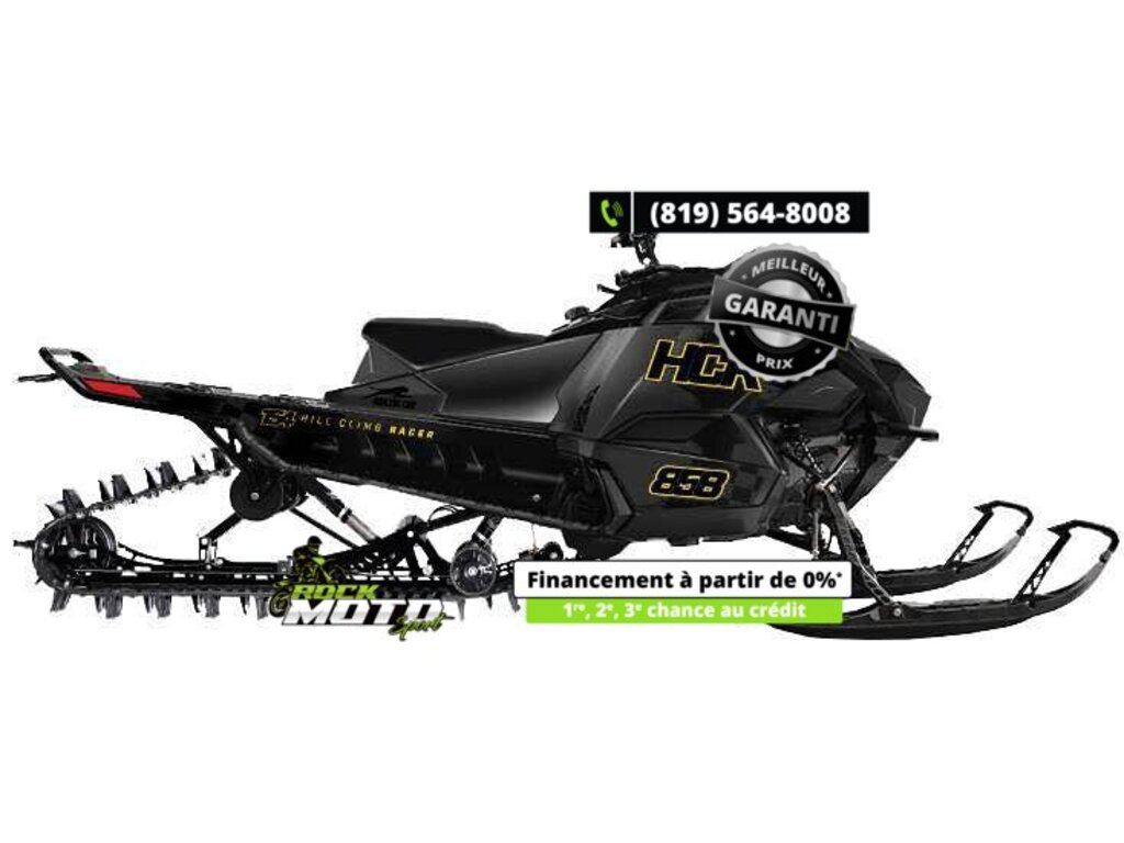 Motoneige Arctic Cat 2026 à vendre