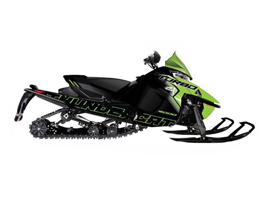 Motoneige Arctic Cat 2026 à vendre