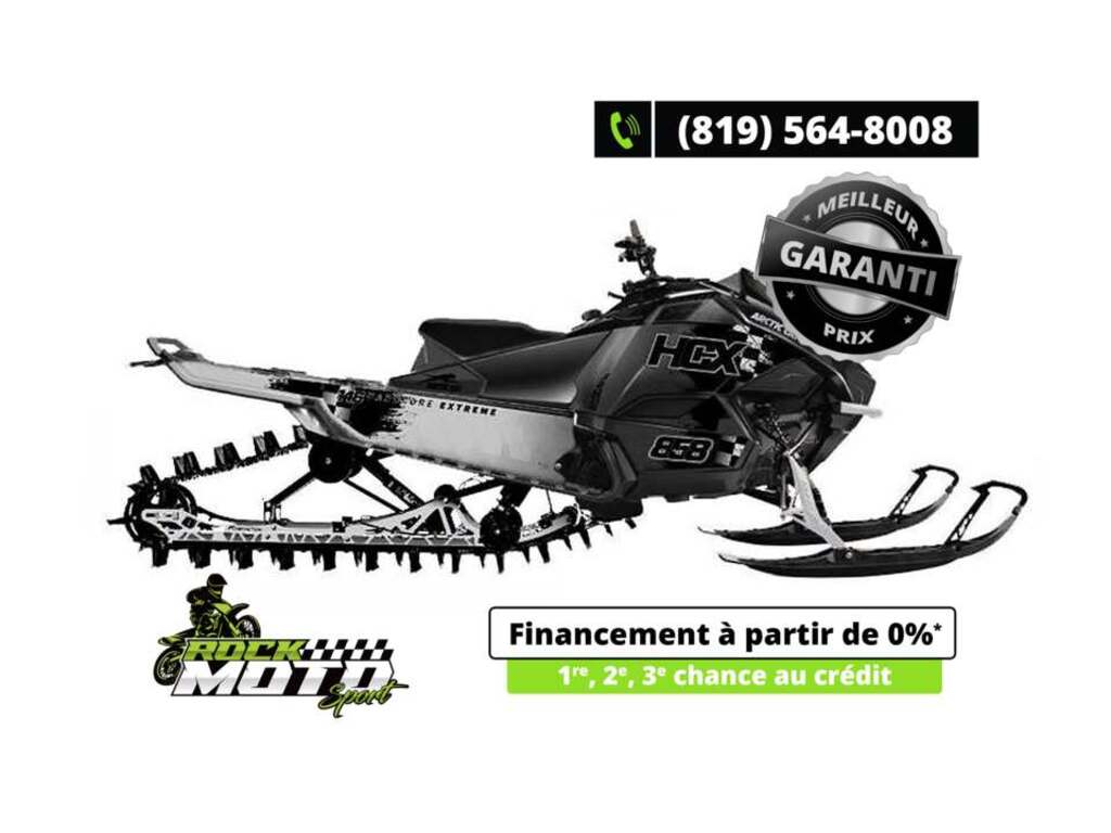 Motoneige Arctic Cat  2026 à vendre