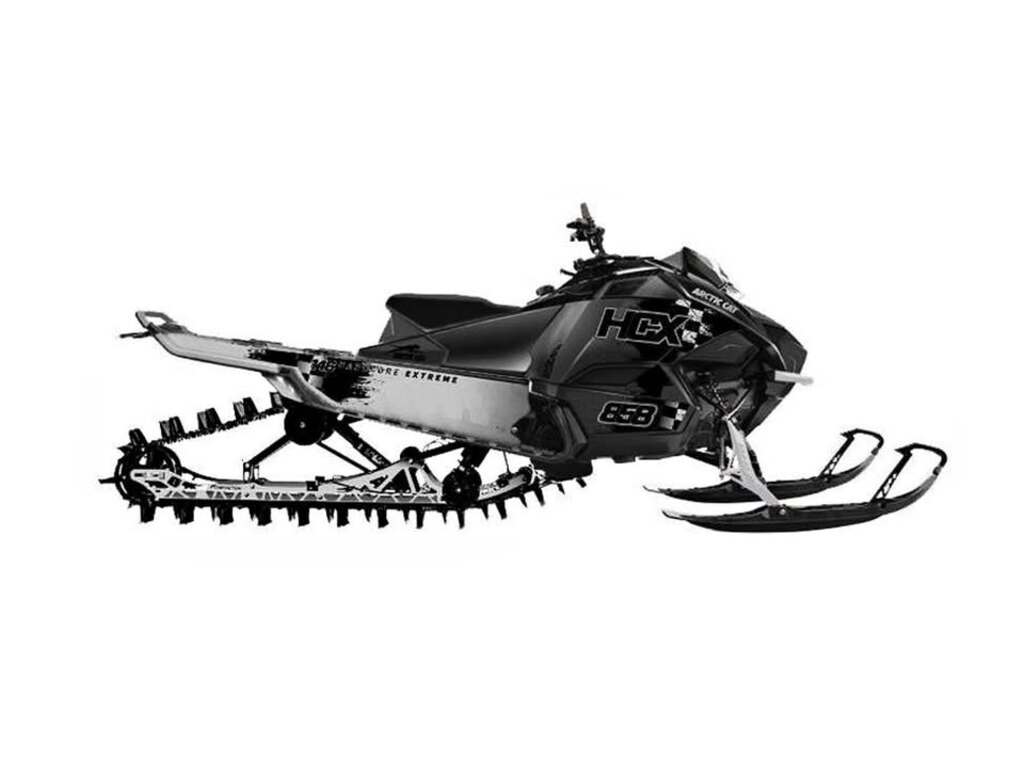 Motoneige Arctic Cat 2026 à vendre