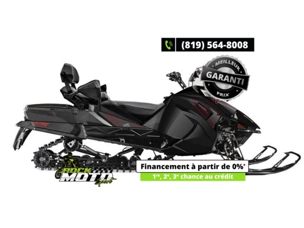 Motoneige Arctic Cat 2026 à vendre
