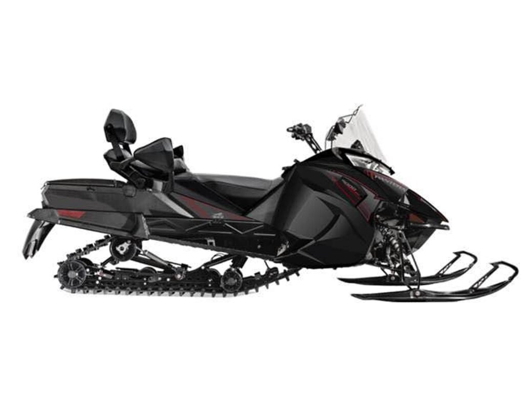 Motoneige Arctic Cat 2026 à vendre