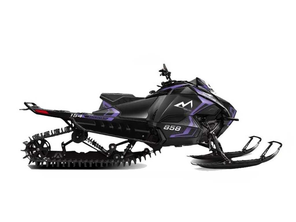 Motoneige Arctic Cat 2026 à vendre