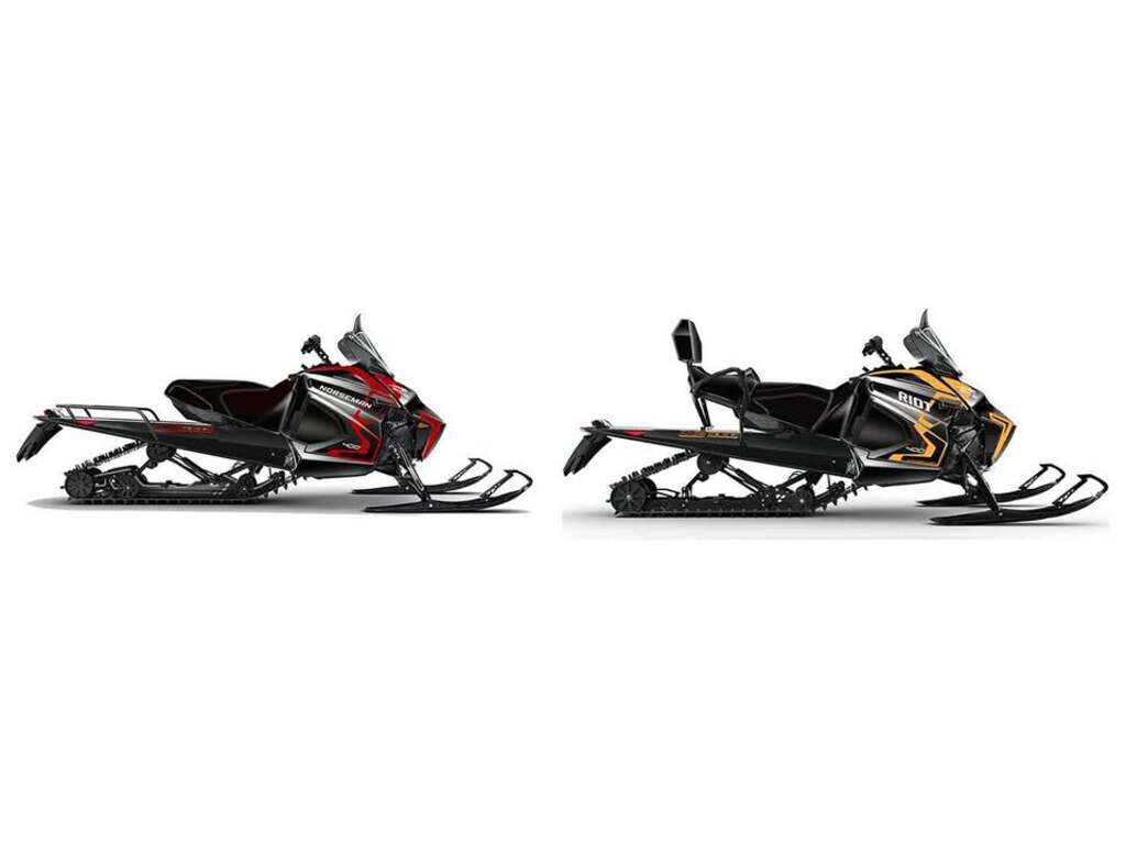 Motoneige Arctic Cat 2026 à vendre