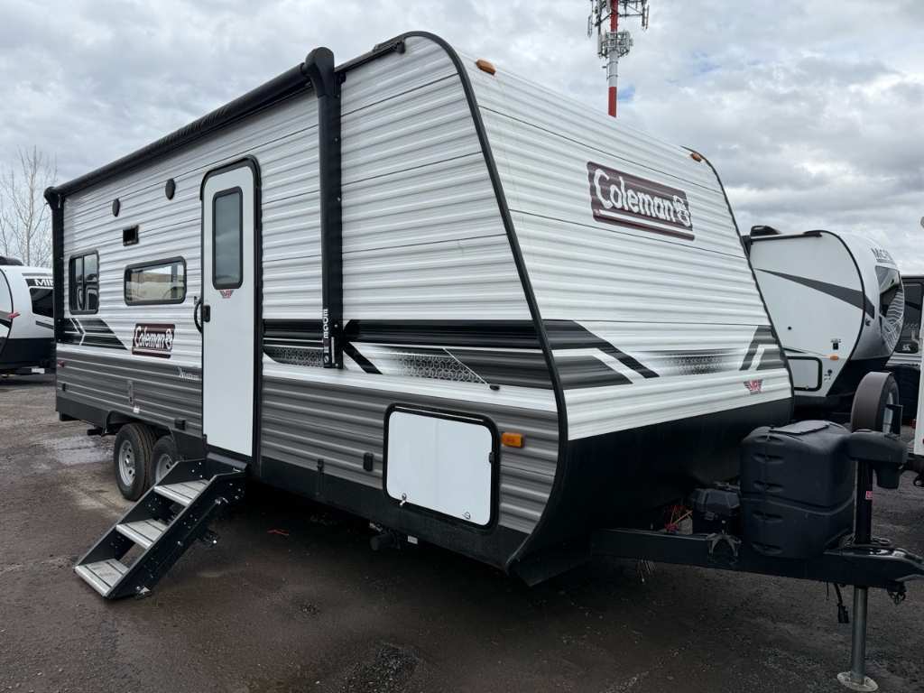 Travel Trailer Coleman  2022 à vendre
