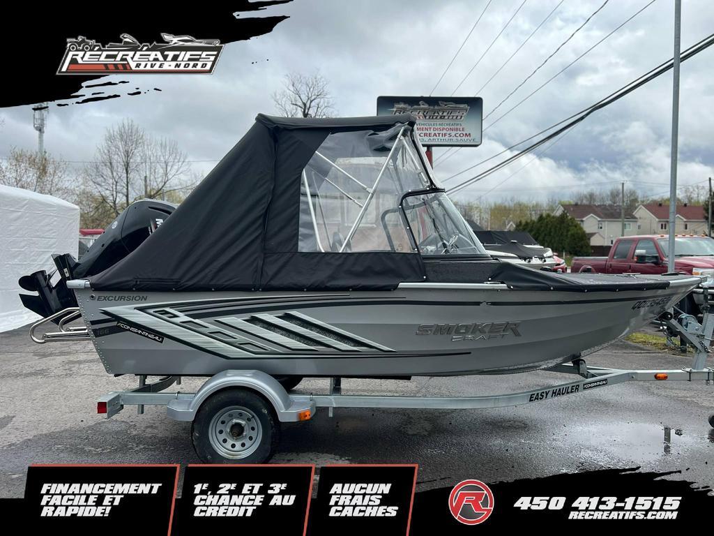 Bateau sport Smoker-Craft Inc 2021 à vendre