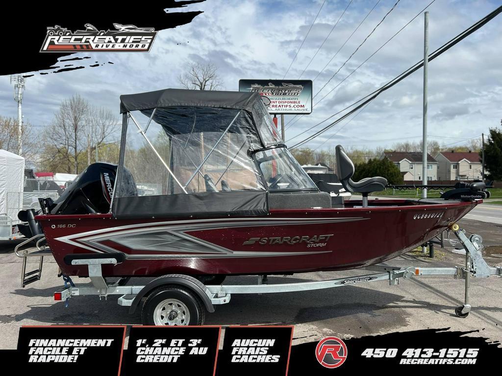 Bateau sport Starcraft 2023 à vendre