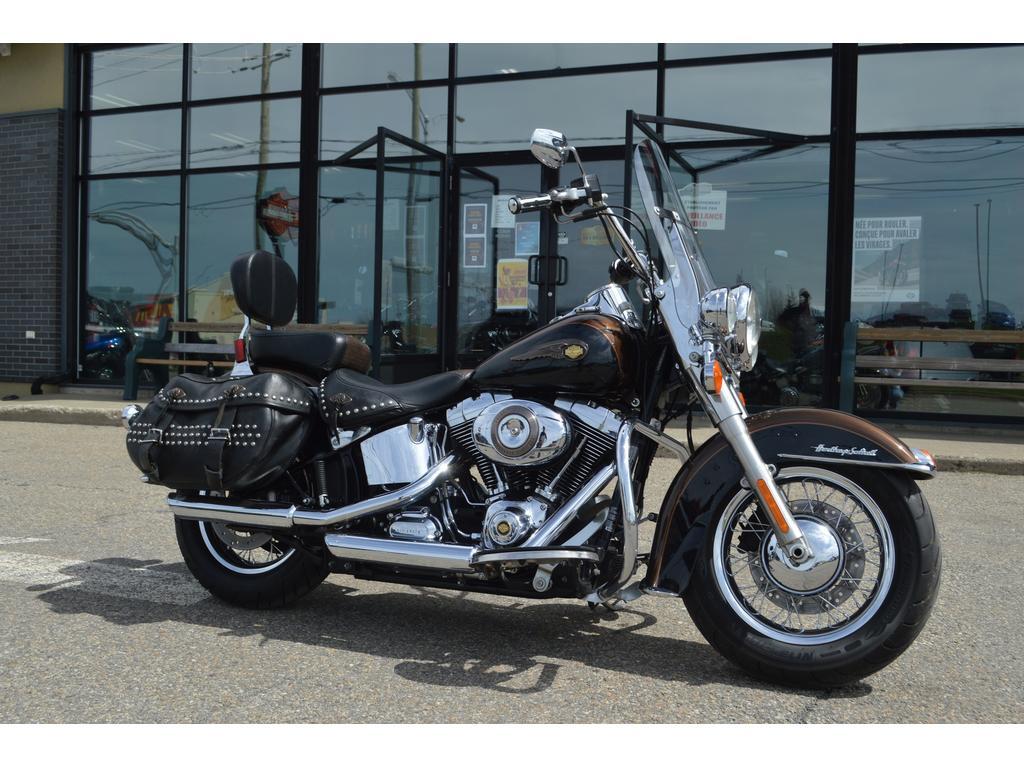 Moto tourisme Harley-Davidson 2013 à vendre