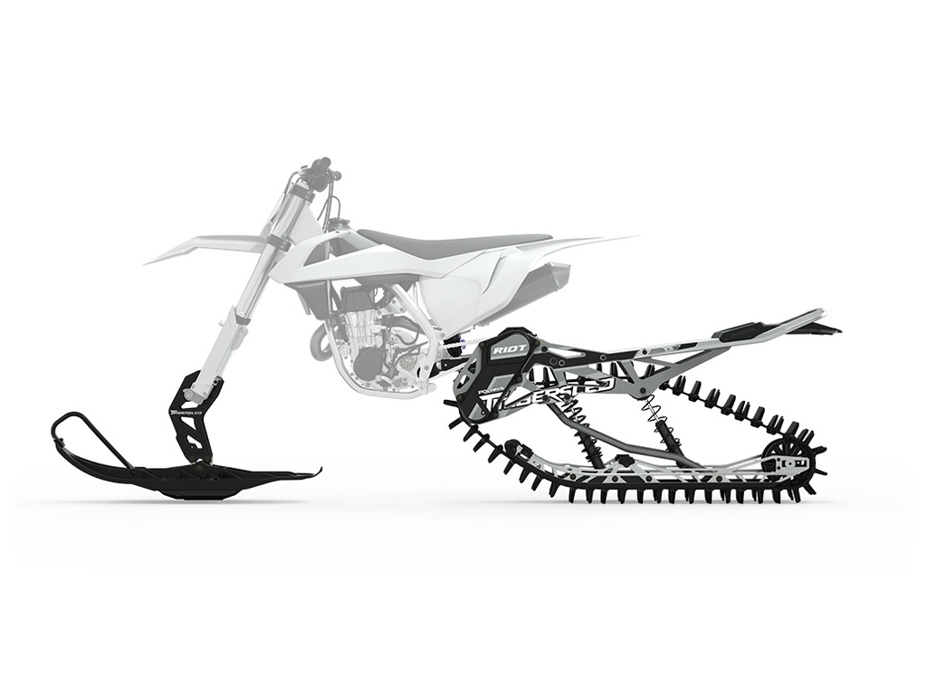Timbersled RIOT 120 Sport 2024Photo 1