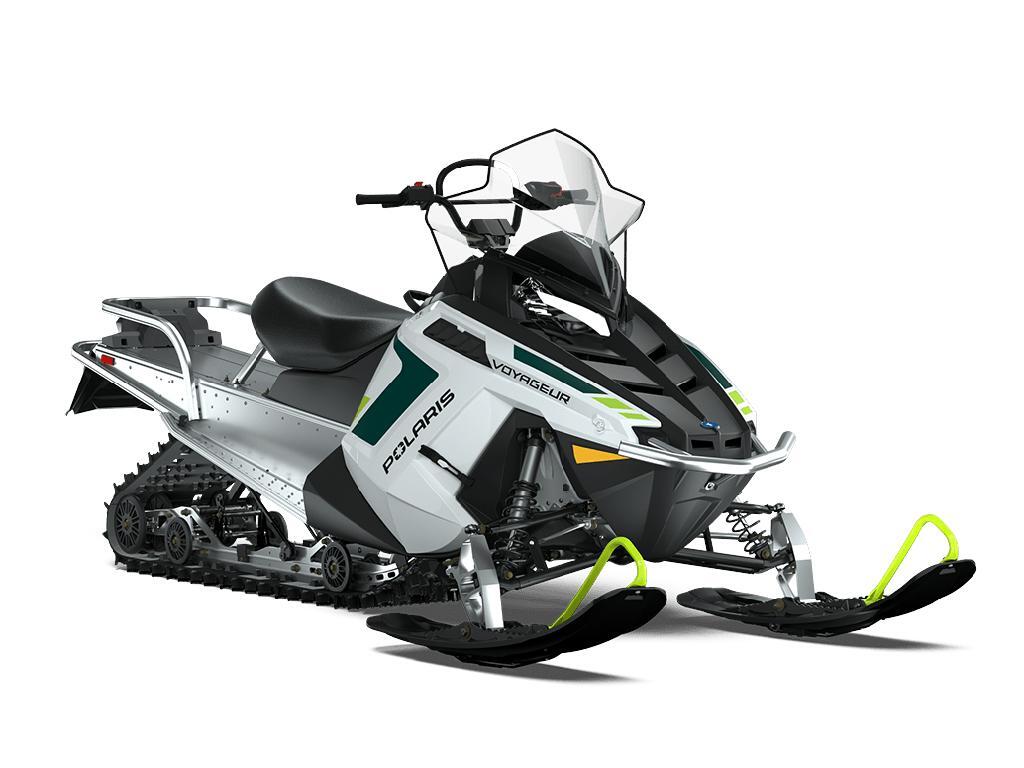 Polaris 550 Voyageur 155 2025Photo 1