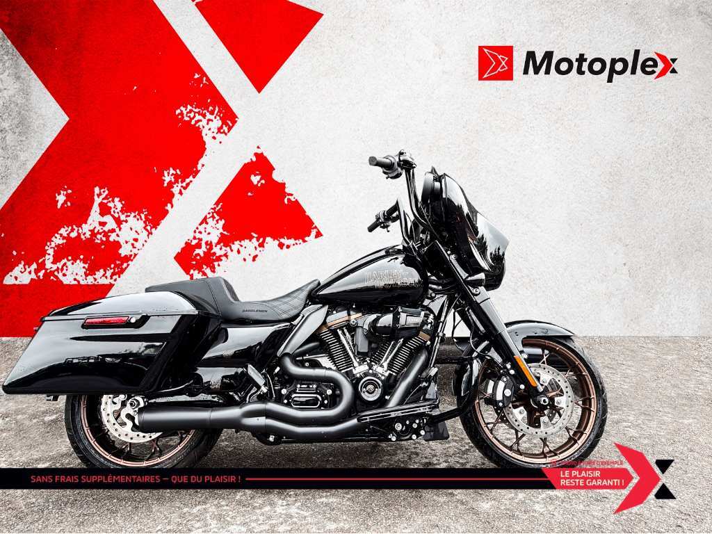 Road Bike and cruiser motorcyle Harley-Davidson  2022 à vendre