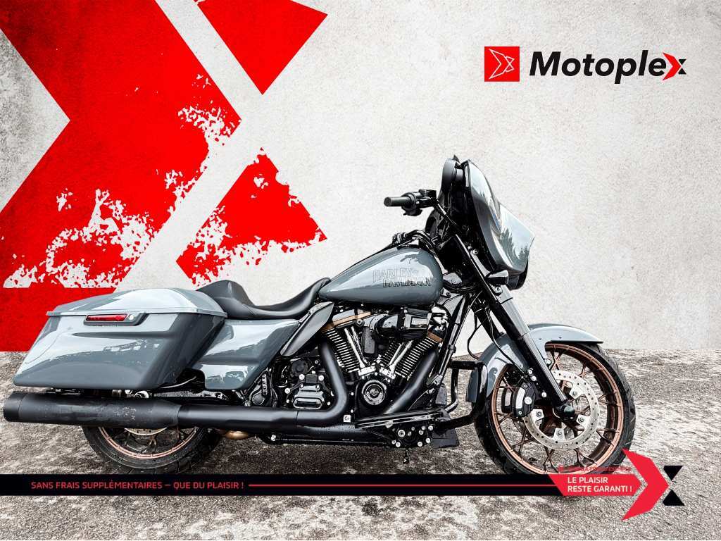 Moto routière/cruiser Harley-Davidson 2022 à vendre
