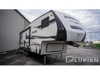 Caravane à sellette Forest River 2019 à vendre