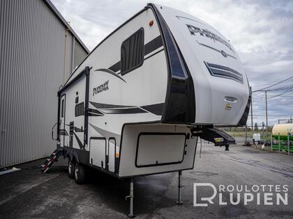 Caravane à sellette Forest River 2019 à vendre