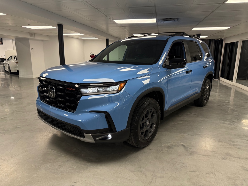 Utilitaire sport Honda Pilot 2023 à vendre