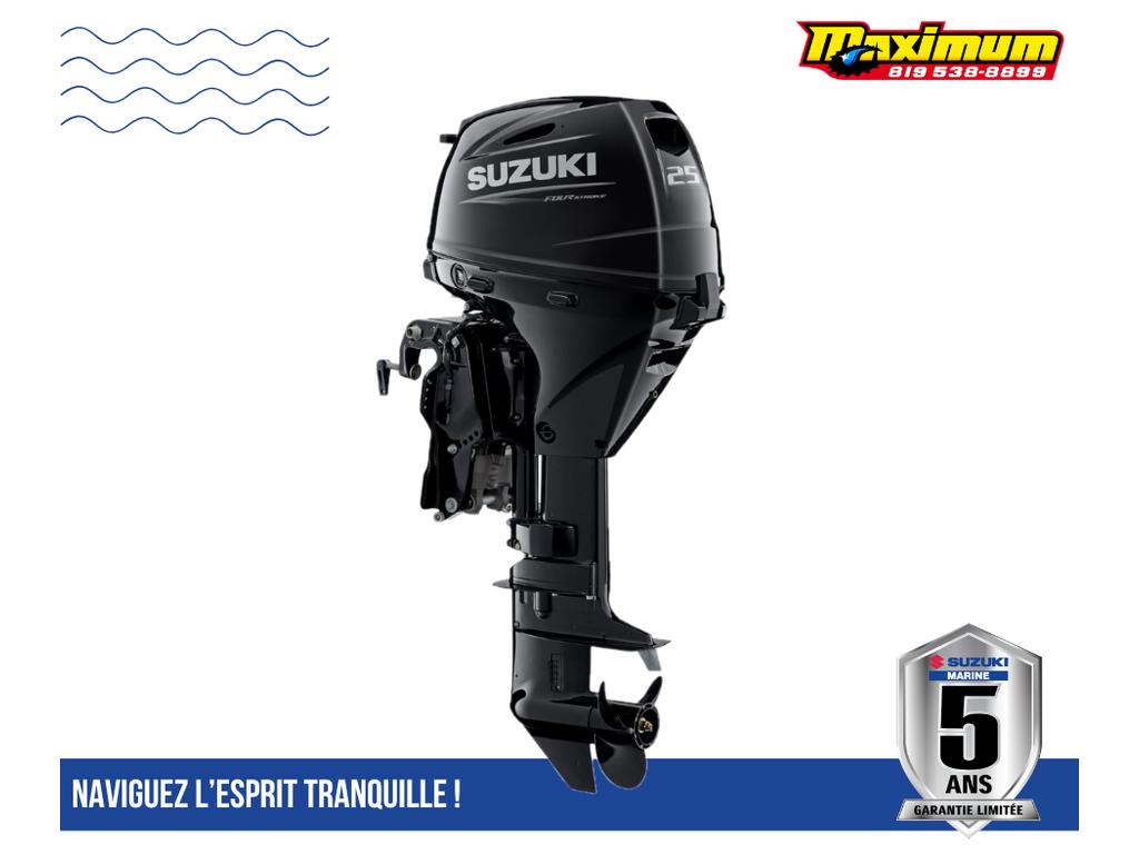 Autres Bateau Suzuki DF25ATS 2025 à vendre