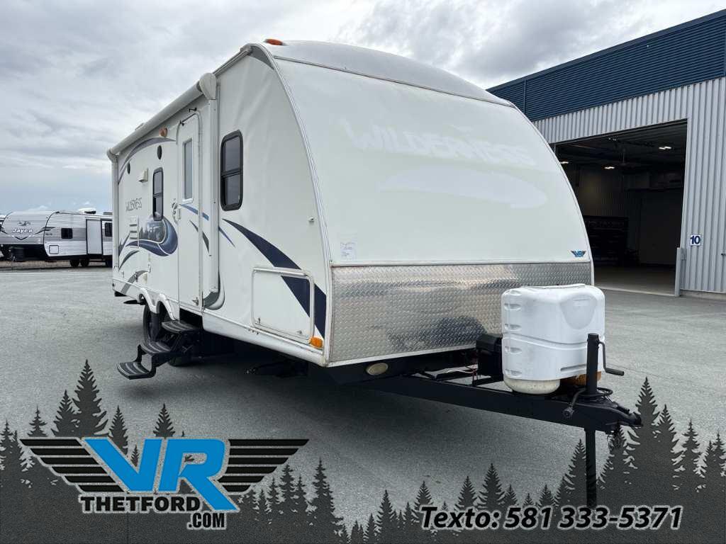 Travel Trailer Heartland  2013 à vendre