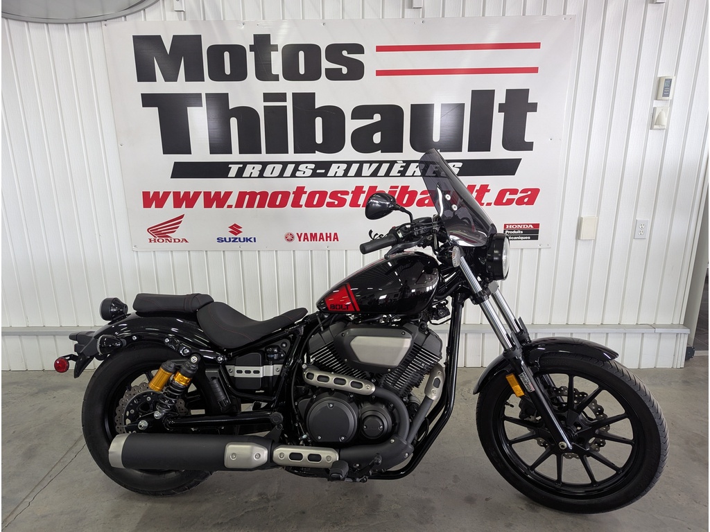 Moto routière/cruiser Yamaha 2024 à vendre