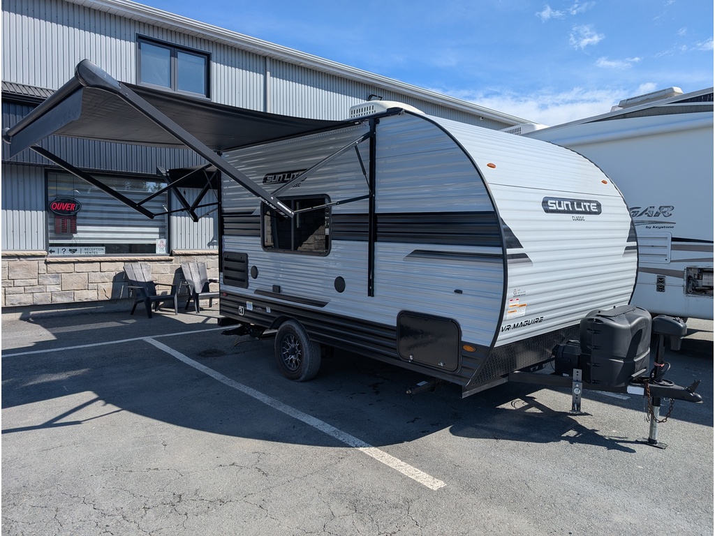 Roulotte Sun-Lite  2022 à vendre