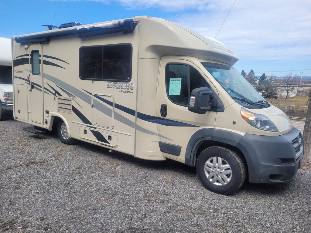 VR Classe B Coachmen  2016 à vendre