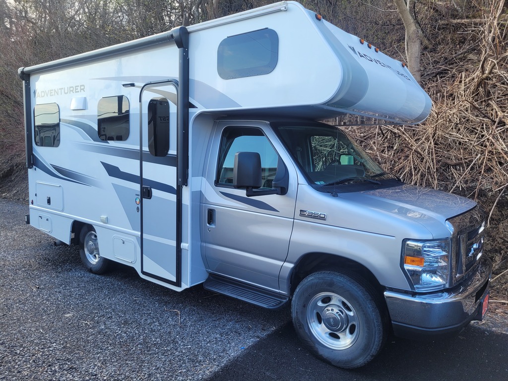 VR Classe C Adventurer  2020 à vendre