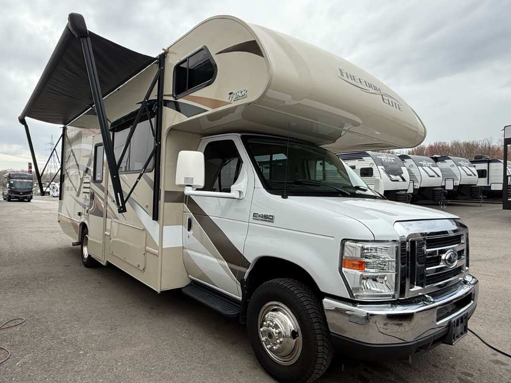 VR Classe C Thor Motor Coach 2017 à vendre