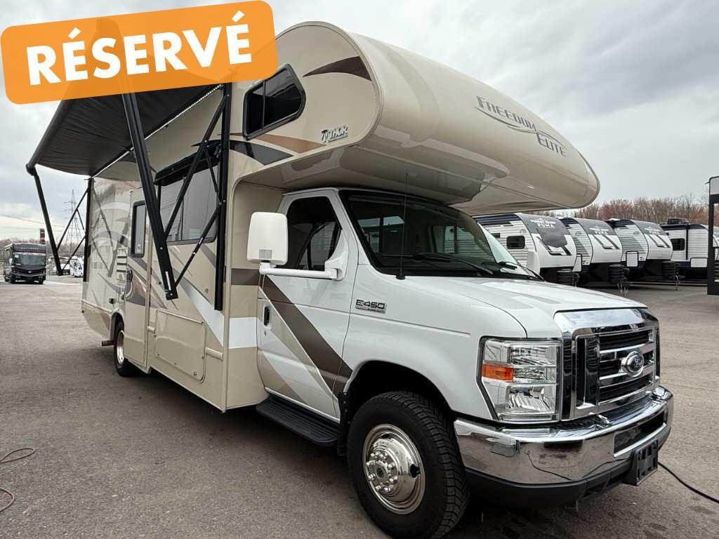 VR Classe C Thor Motor Coach  2017 à vendre